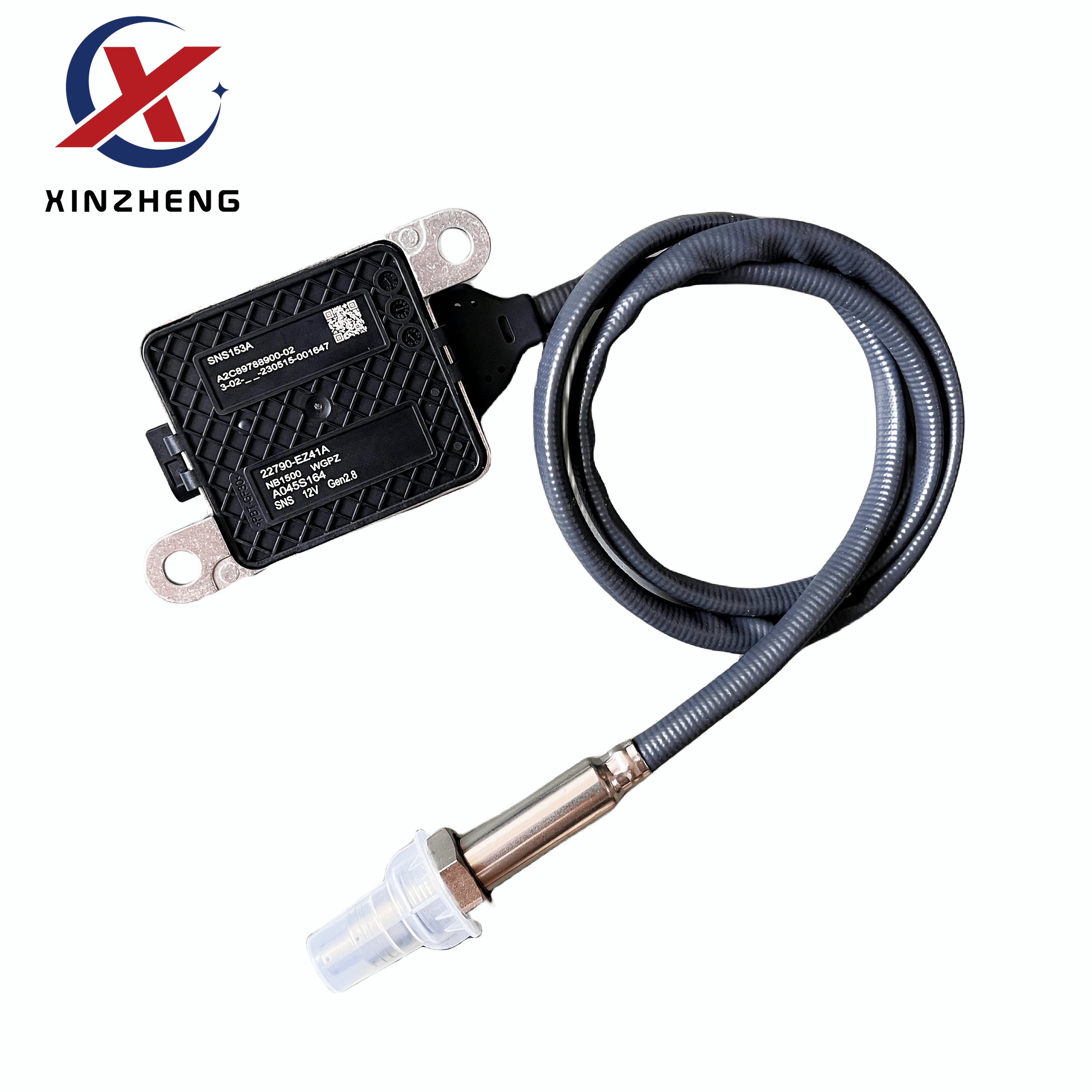 Perfect Quality Colorful 22790-EZ41A Auto Parts Nitrogen Oxygen Sensor For 2016-2019 Nissan Titan Xd