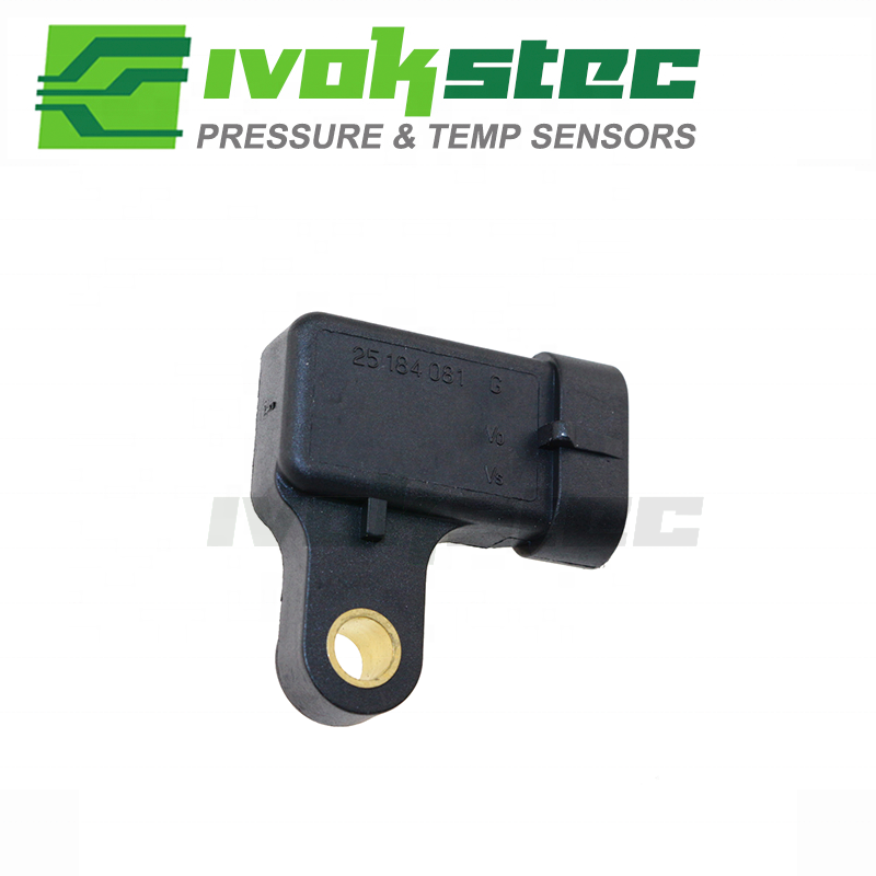 25184081 96330547 96333468 25184087 96482570 96276354 96378860 MAP Intake Manifold Pressure Sensor For CHEVROLET