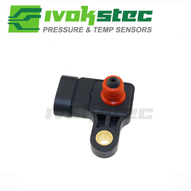 25184081 96330547 96333468 25184087 96482570 96276354 96378860 MAP Intake Manifold Pressure Sensor For CHEVROLET