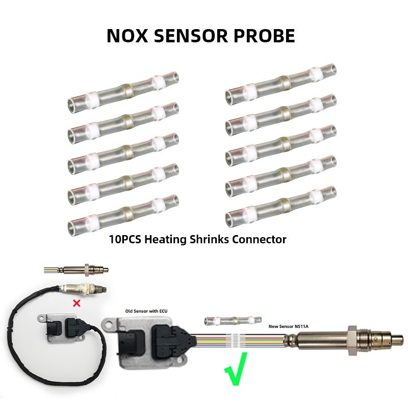 A0009053606 5WK96682F ANitrogen Oxide NOx Nox sensor nitrogen oxide sensor For Mercedes-benz W221 W205 W205 W251 W166 W207 W16