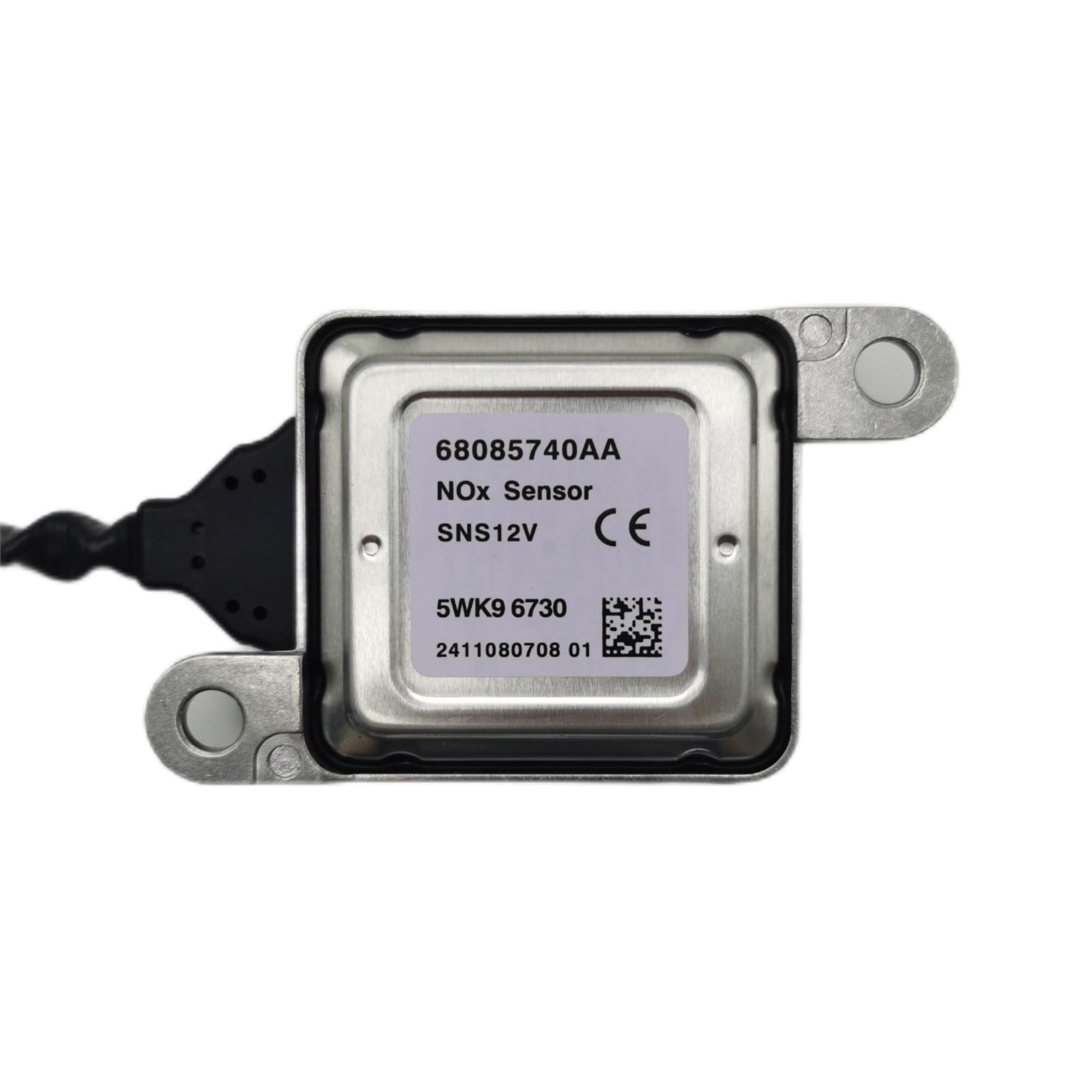 Reliable Auto Electrical System Automotive Spare Parts NOX Nitrogen Oxygen Sensors 68085740AA 5WK96730