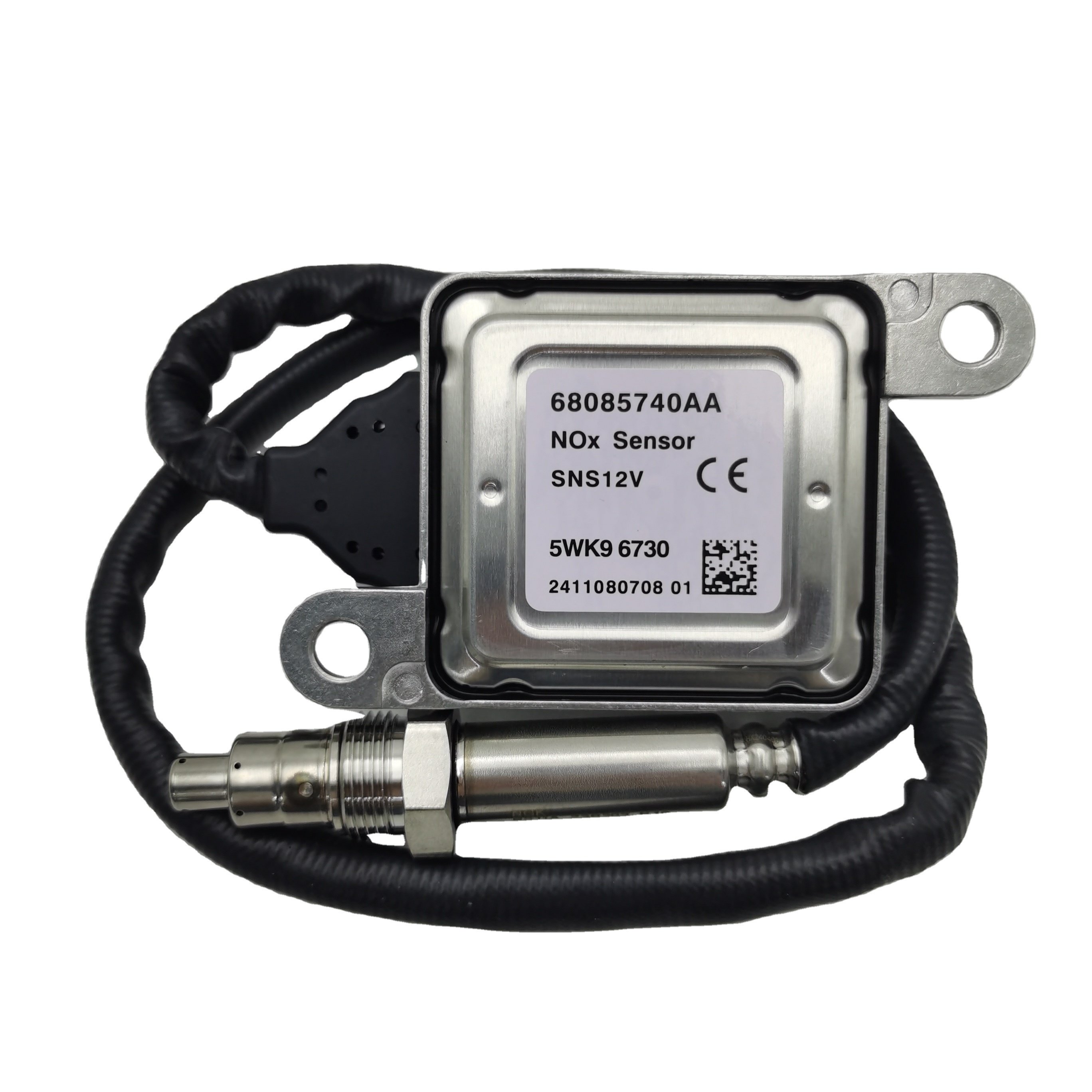 Reliable Auto Electrical System Automotive Spare Parts NOX Nitrogen Oxygen Sensors 68085740AA 5WK96730