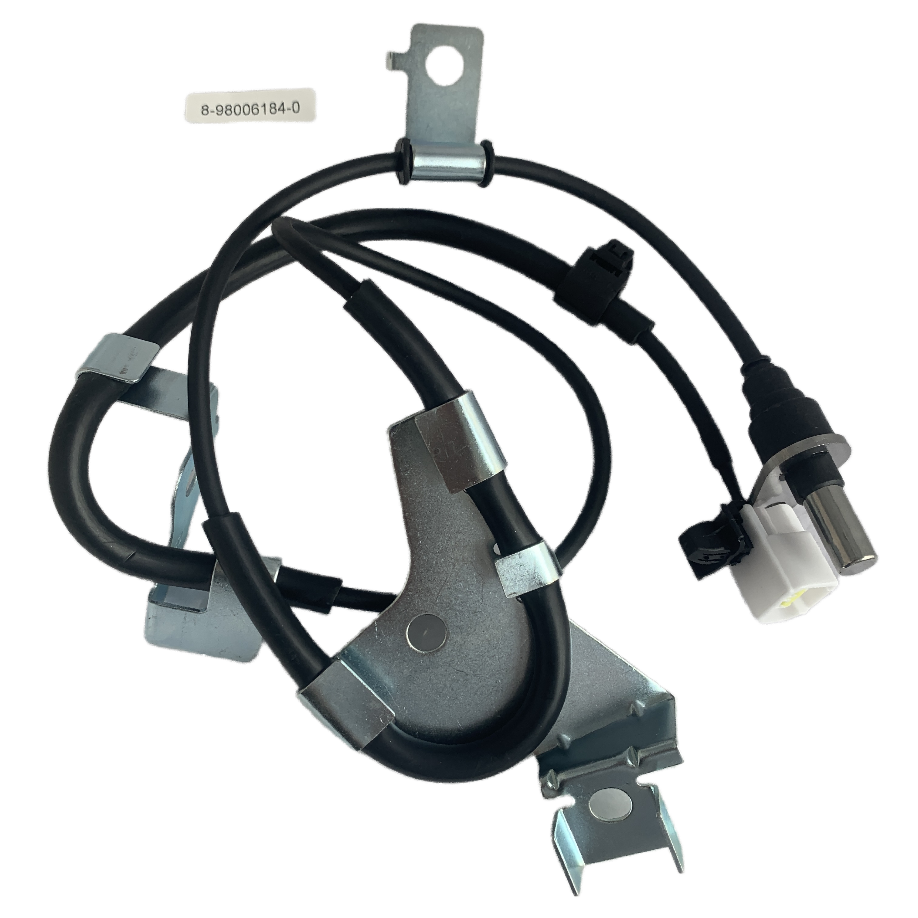 Auto Parts ABS Sensor Wheel Speed Sensor 8980061840 For GMC W4500 W5500 Isuzu NPR NPR-HD NQR NRR Chevrolet