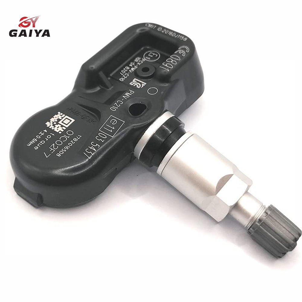 42607-30071 433MHZ Tire Pressure Monitoring System TPMS Sensor For Toyota 4260730071