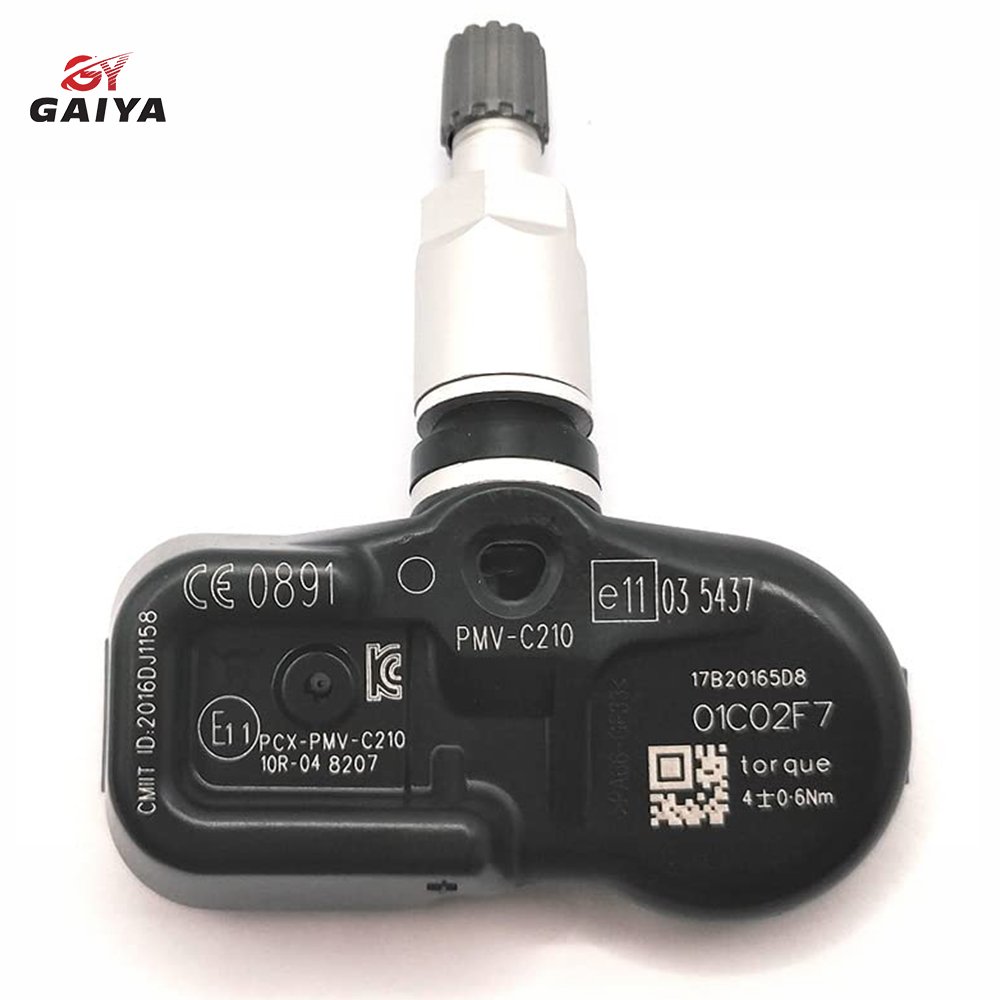 42607-30071 433MHZ Tire Pressure Monitoring System TPMS Sensor For Toyota 4260730071