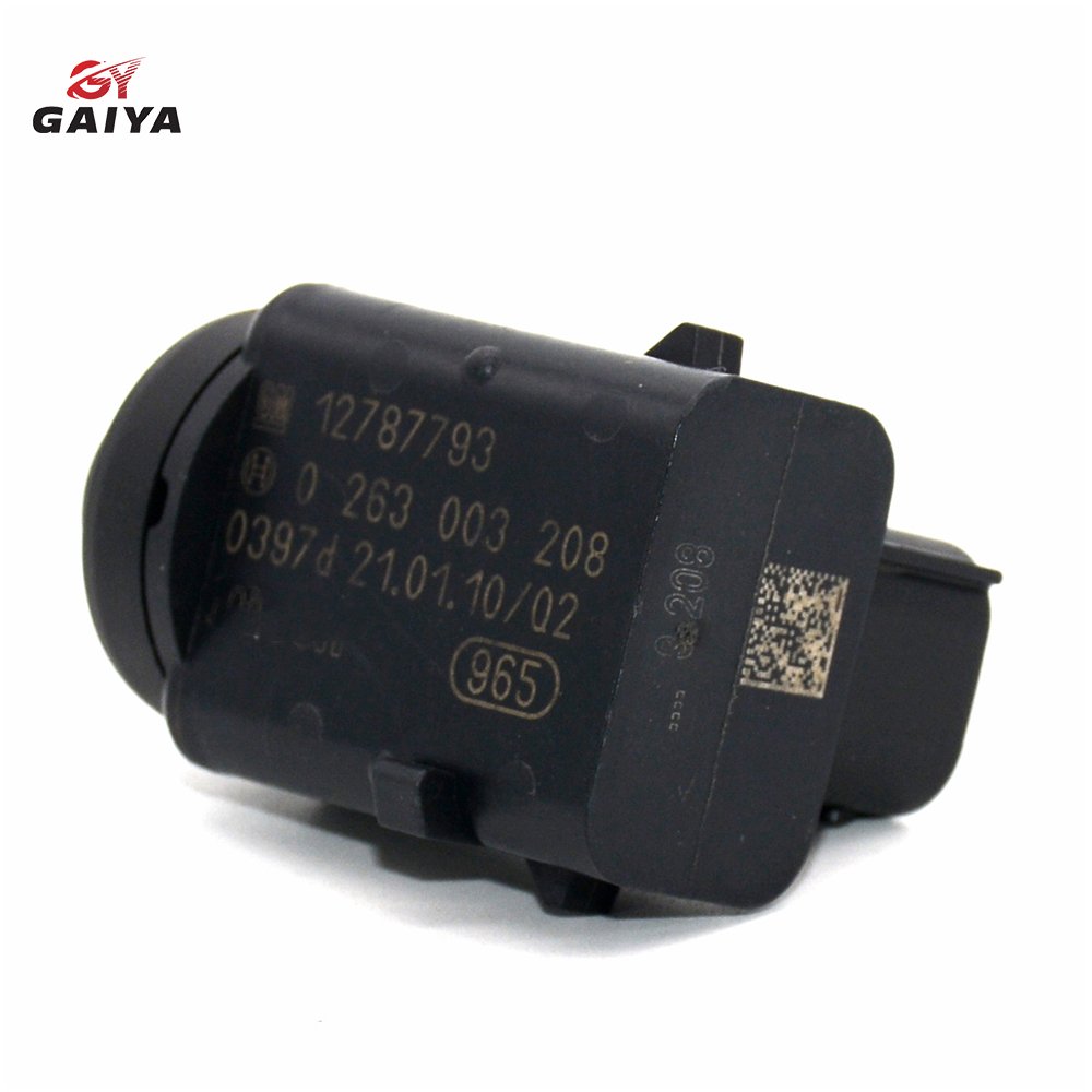 Opel PDC Parktronik Parksensor Weiss Meriva Astra Tigra Vectra Zafira 12787793