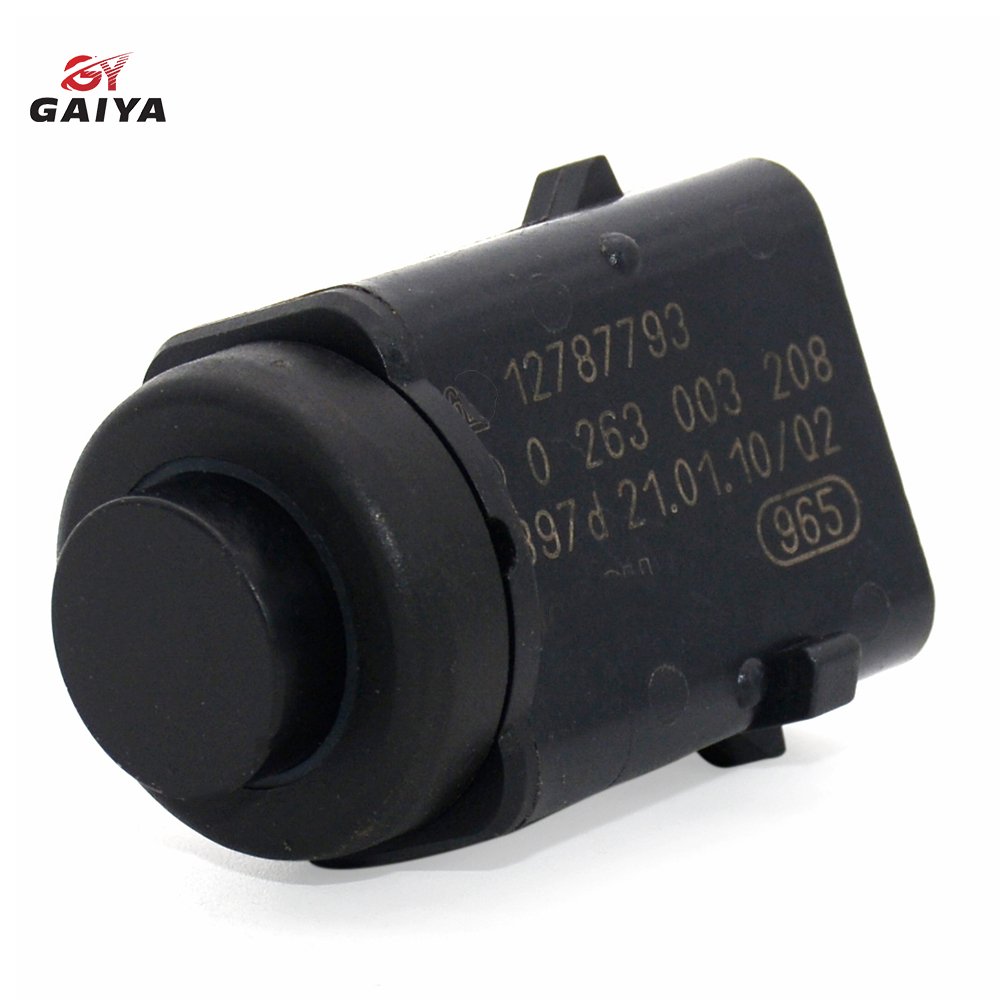 Opel PDC Parktronik Parksensor Weiss Meriva Astra Tigra Vectra Zafira 12787793