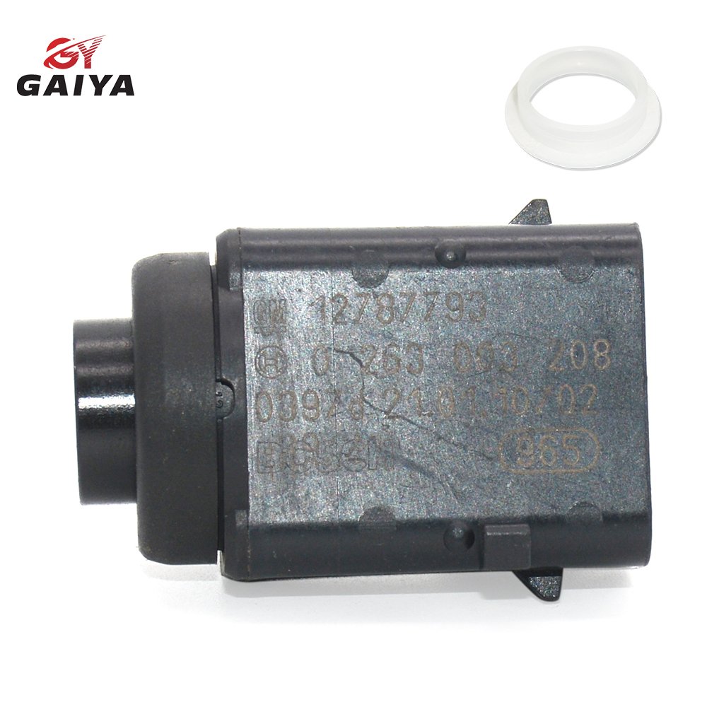 Opel PDC Parktronik Parksensor Weiss Meriva Astra Tigra Vectra Zafira 12787793