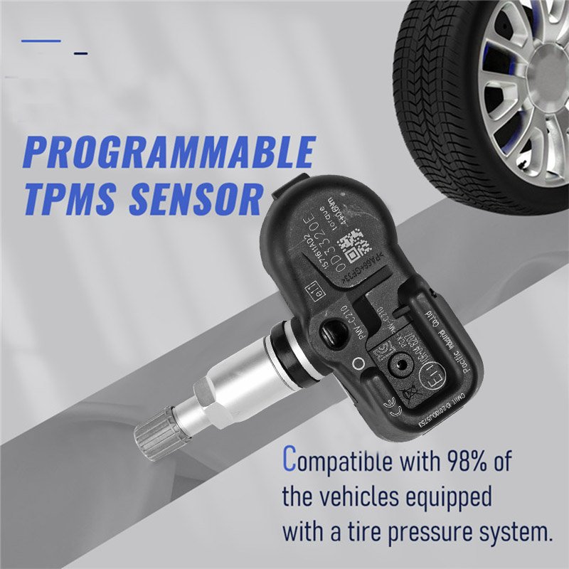 Universal Auto Parts Car TPMS Sensors Tire Pressure Monitoring Sensor For Toyota Honda Nissan Kia Hyundai Mitsubishi