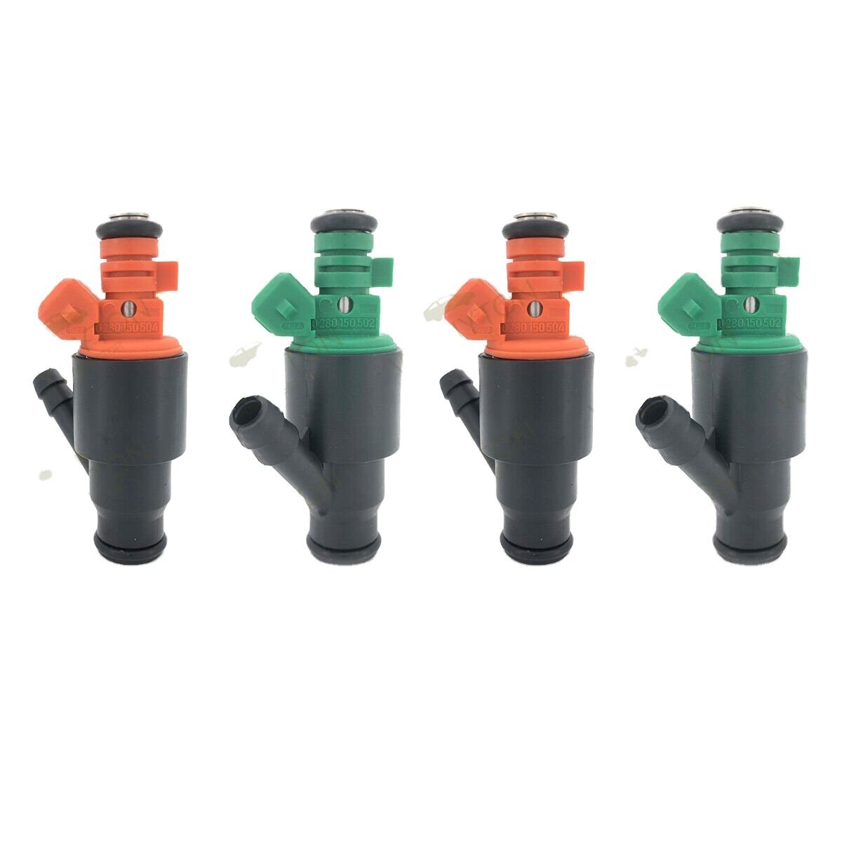 Good price fuel injectors Fuel Injectors 0280150502 0280150504 For Kia Sportage 2.0L I4 1995-2002