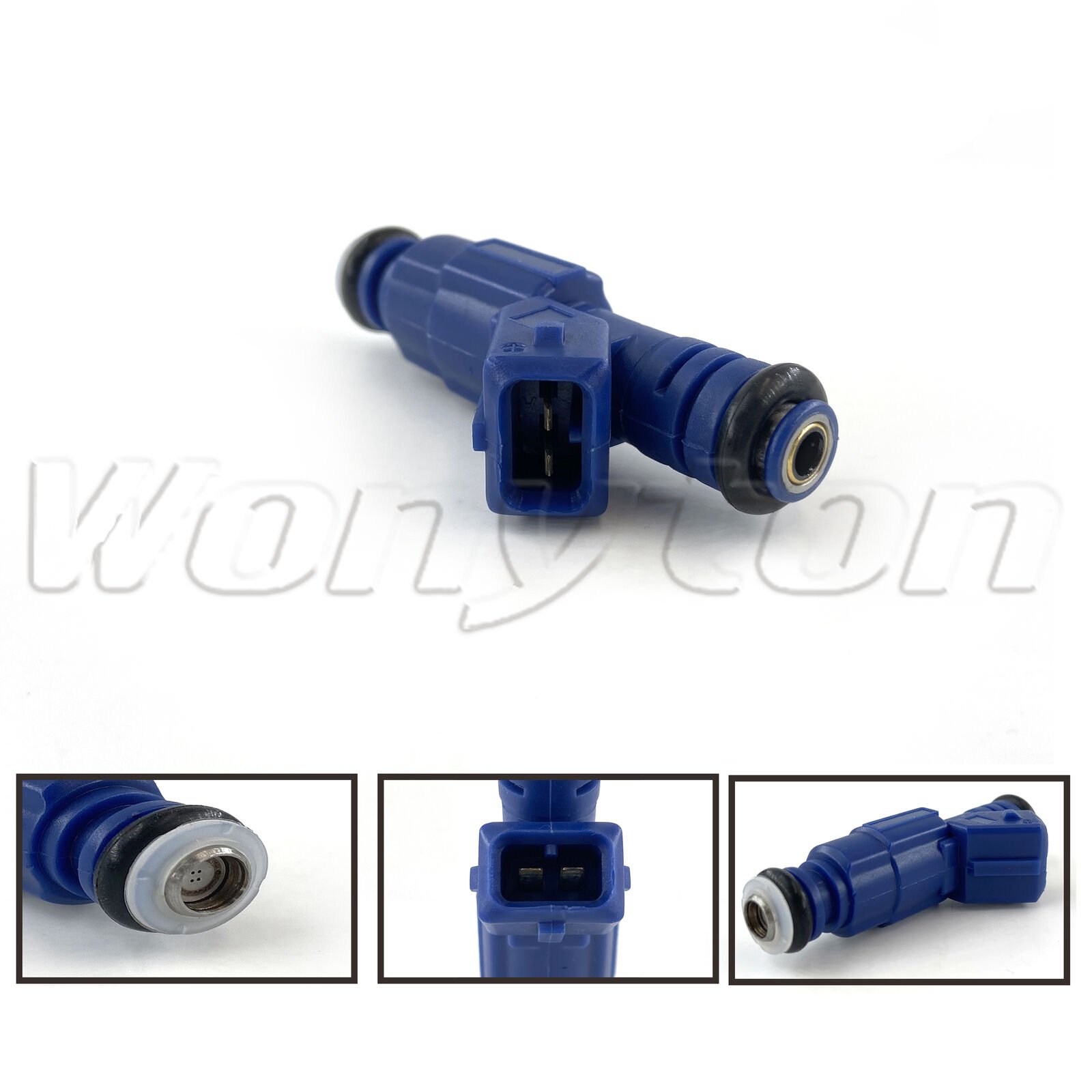 Upgrade Fuel Injectors Ev6 For Bmw 740I 740Il 840Ci 540I 3.0 4.4L 4.0