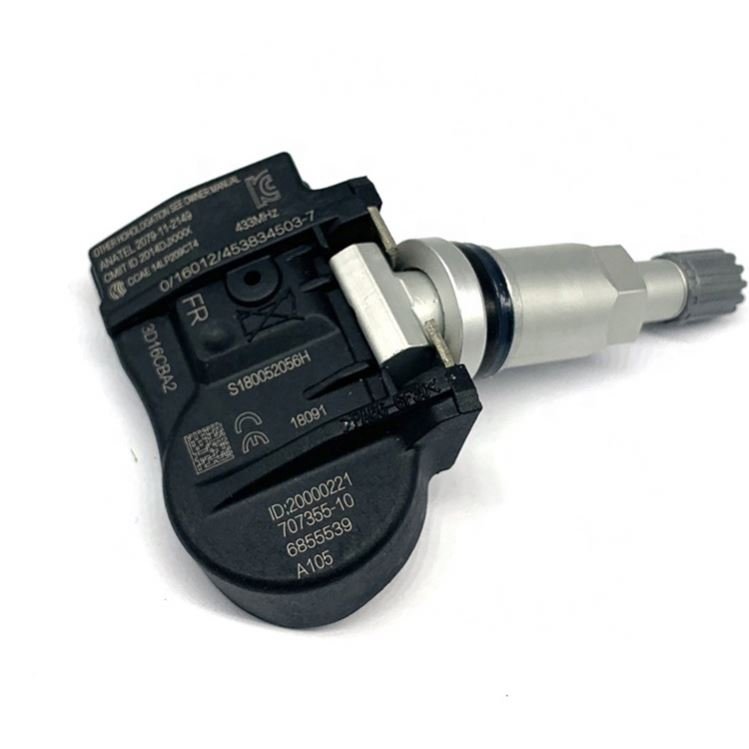 High Quality TPMS Sensor 36106856209 36106855539 6855539 Tire Pressure Monitoring Sensor For BMW 2 3 4 Series X1 X2 X5 MINI