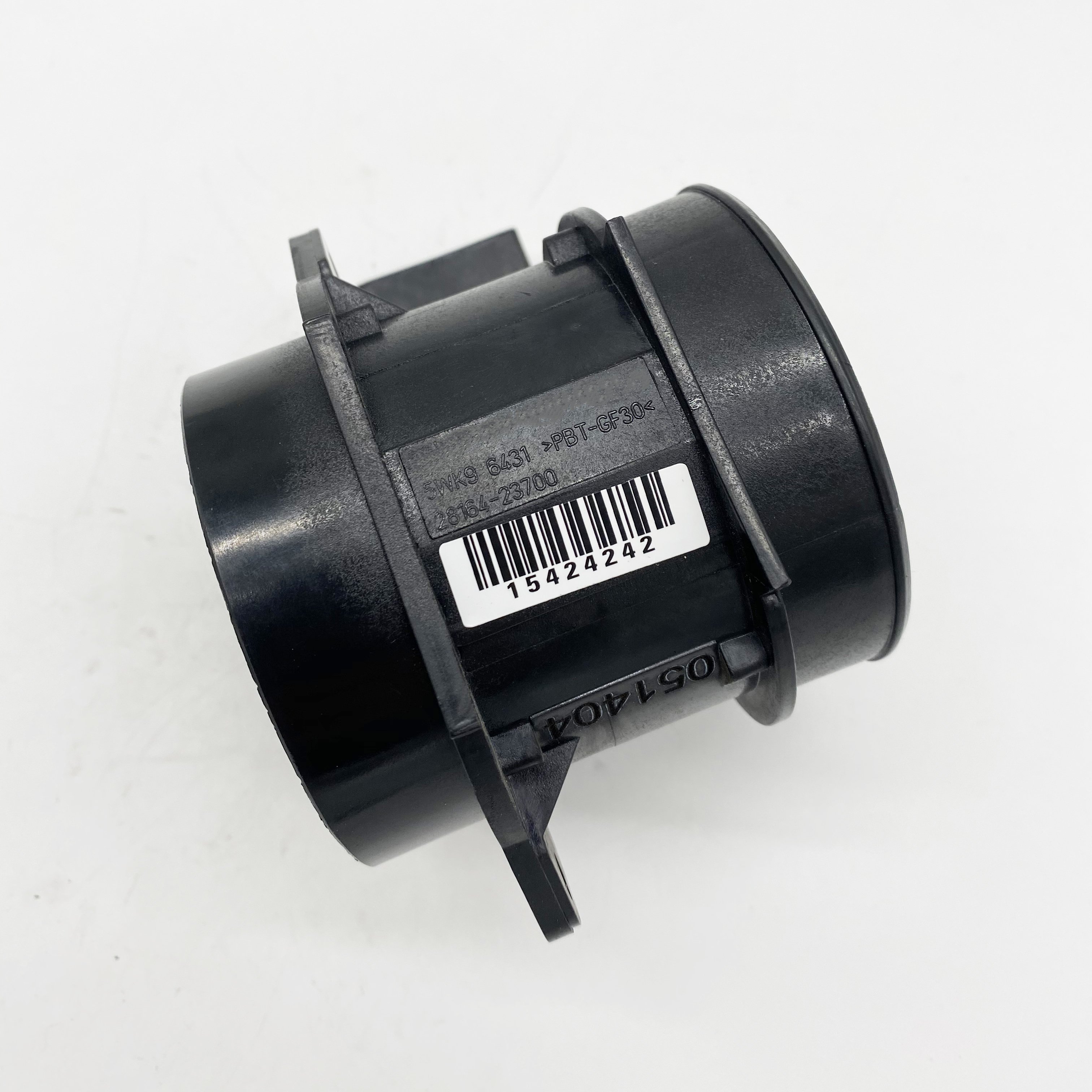 For Hyundai Optima Sportage Sonata Elantra Kia Rio MAF Mass Air Flow Sensor 28164-23700 5WK96431