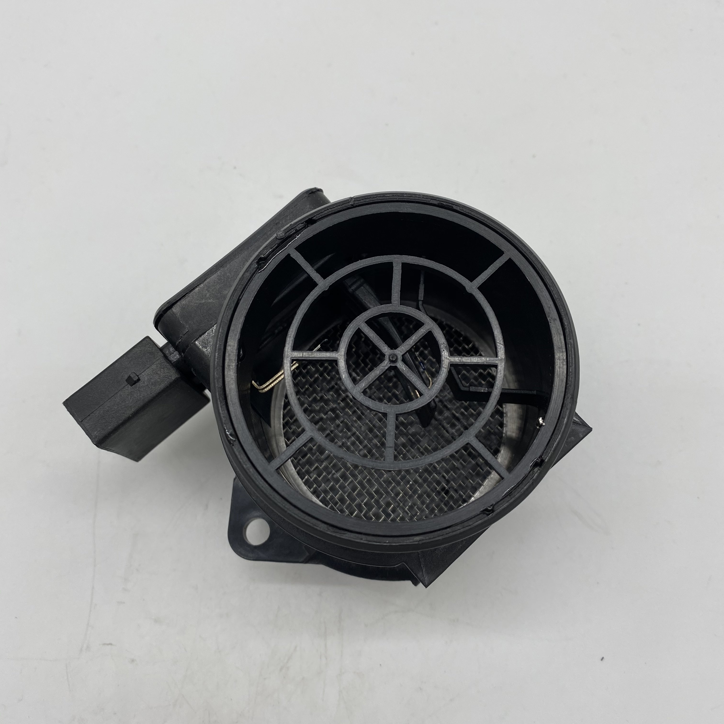 For Hyundai Optima Sportage Sonata Elantra Kia Rio MAF Mass Air Flow Sensor 28164-23700 5WK96431