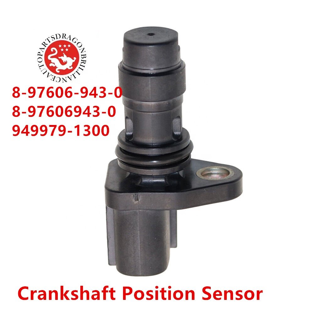 Heavy Duty For Isuzu 6HK1 Crankshaft Position Sensor OE 8-97606-943-0 8-97606943-0 949979-1300 8976069430 39350-45700 3935045700
