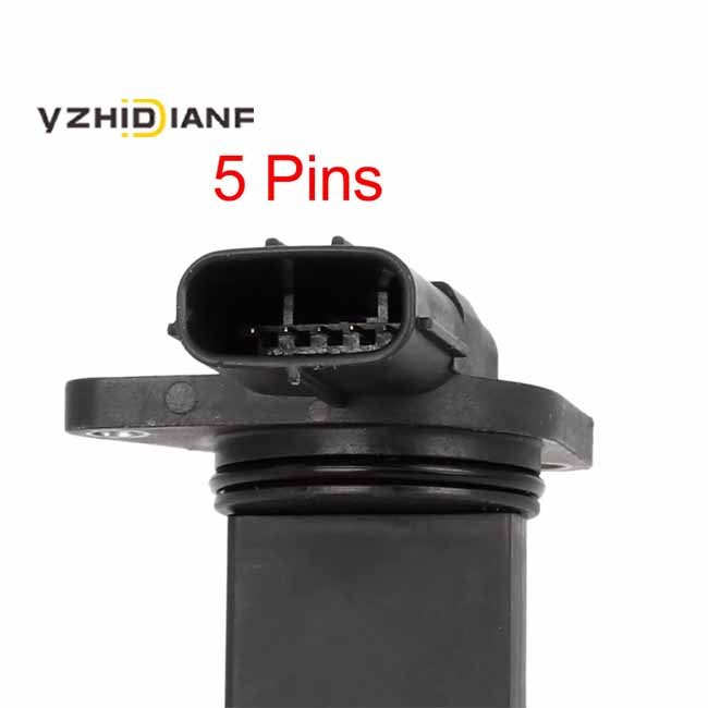 Auto Sensor Mass Air Flow Meters E5T62271 E5T62172 1525A031 PE01-13-215 MAF Sensor For Mitsubishi Lancer