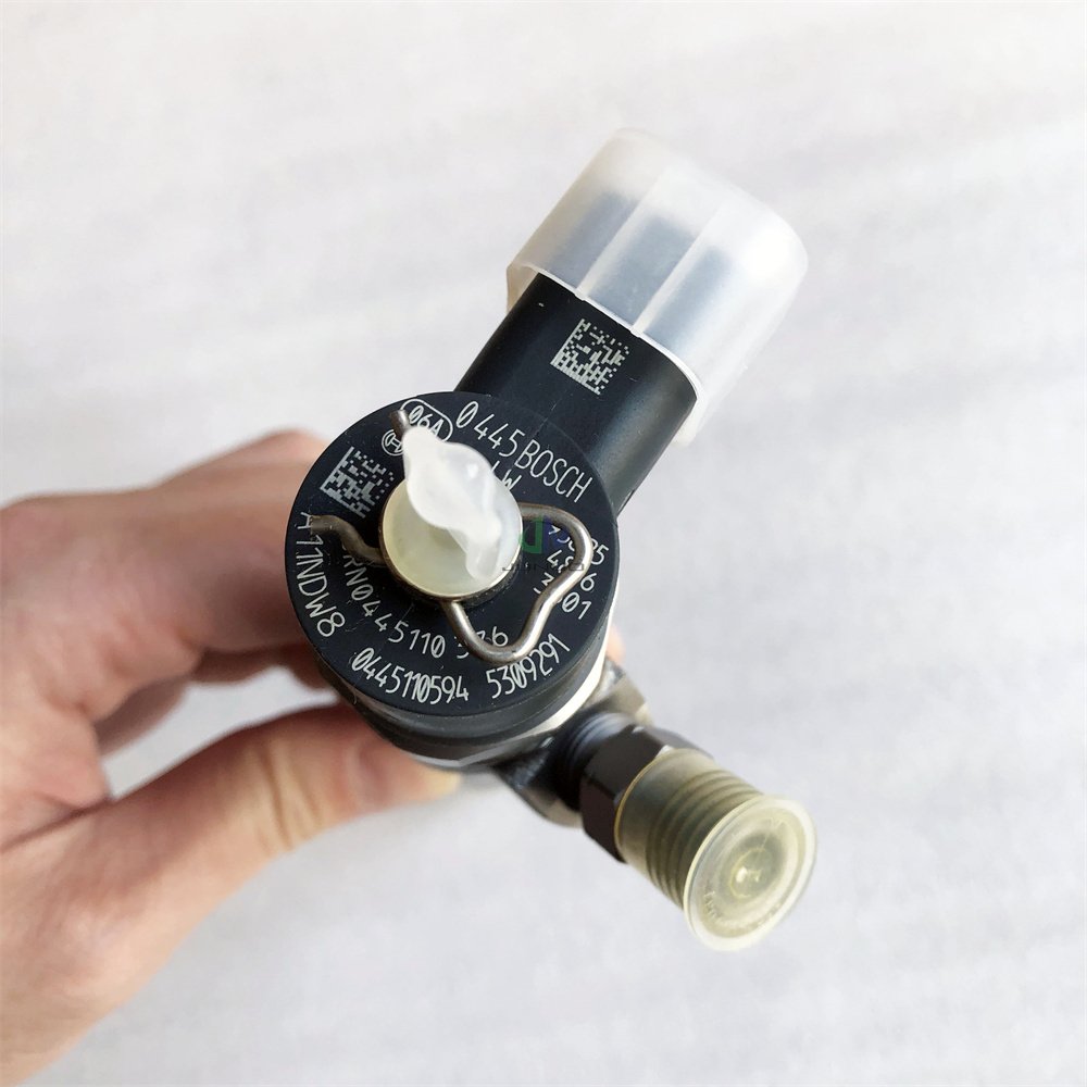 Other Auto Parts ISF2.8 Diesel Engine Parts 0445110594 5309291 Common Rail Fuel Injector Nozzles For Cummins