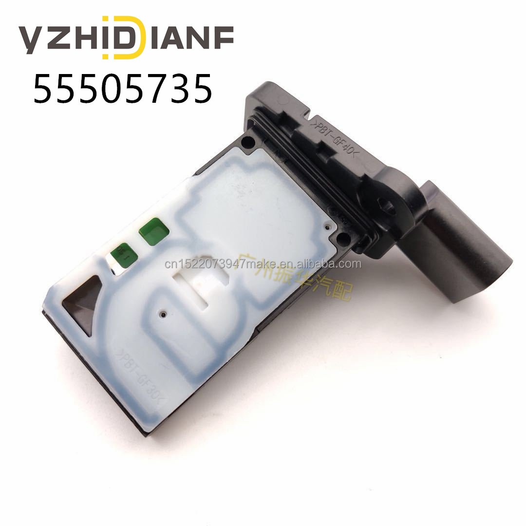 Auto Engine Systems Mass Air Flow Meter Sensor 55505735 AFH70M-129 MAF Sensor For Cadillac XT4 19-21 XT5 GMC Acadia 20-22 2.0L