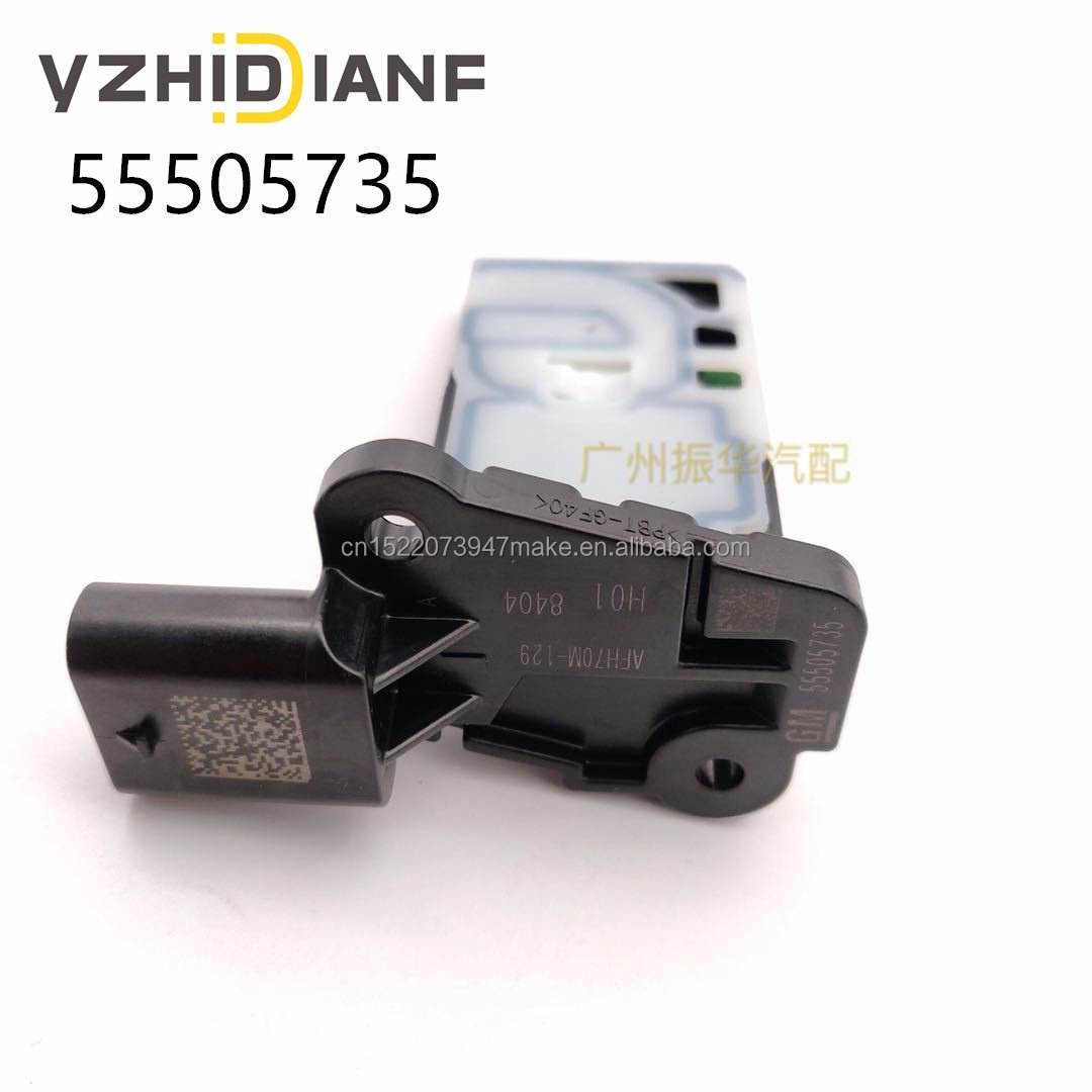 Auto Engine Systems Mass Air Flow Meter Sensor 55505735 AFH70M-129 MAF Sensor For Cadillac XT4 19-21 XT5 GMC Acadia 20-22 2.0L