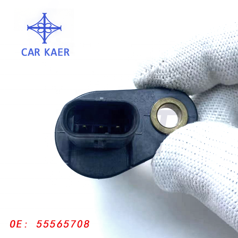 Auto Parts Camshaft sensor for Chevrolet Aveo Aveo5 Cruze Limited Sonic 55565708 55565709 25195555