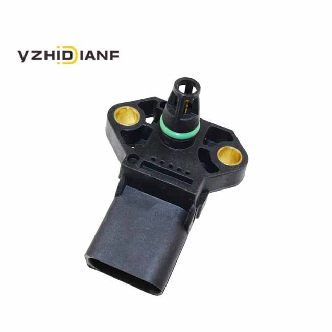 Air Boost Intake Manifold Pressure MAP Sensor 0261230301 03C906051J 0281002401 03C906051 03C906051E For VW Beetle Audi Seat