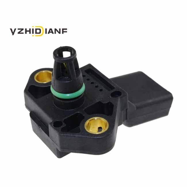 Air Boost Intake Manifold Pressure MAP Sensor 0261230301 03C906051J 0281002401 03C906051 03C906051E For VW Beetle Audi Seat