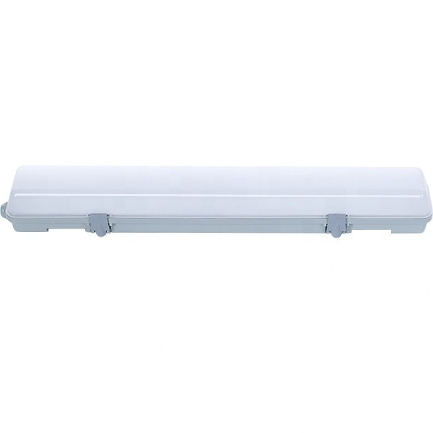 SAA 2FT Motion Sensor Weatherproof Fitting LED Batten Light LED Tri-proof Light