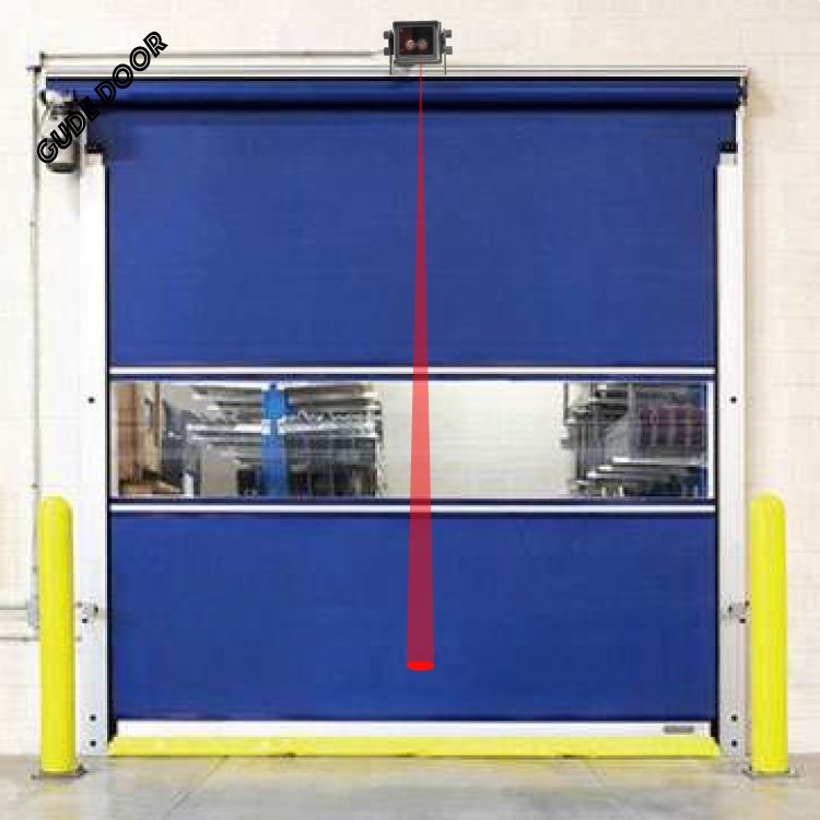 LS90 Laser Sensor for Automatic Door Operators