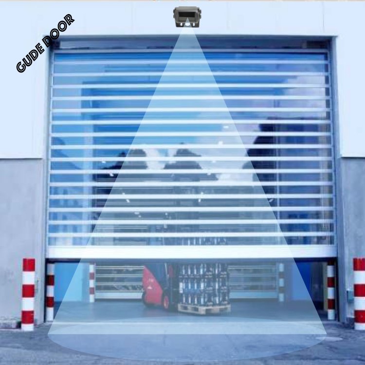 LS90 Laser Sensor for Automatic Door Operators