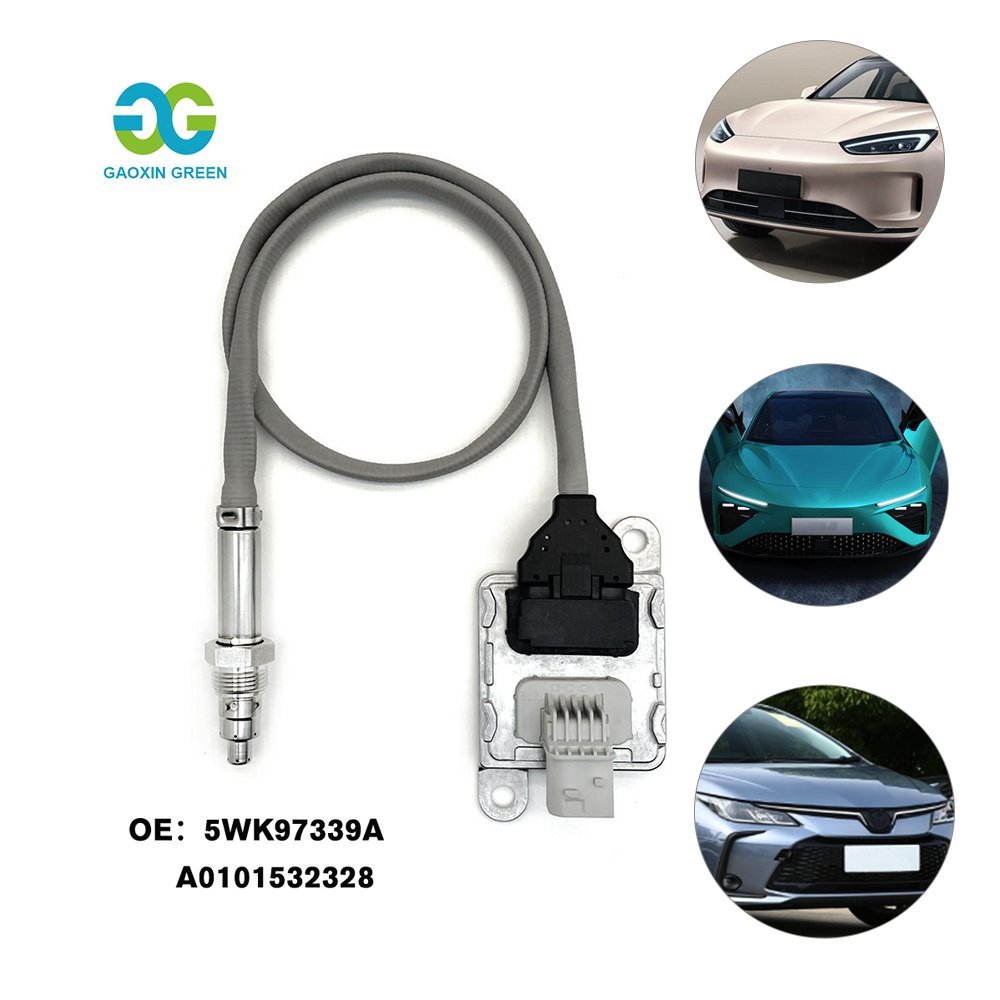 Nox Sensor Testing Instruments 5WK97339A A0101532328 Nitrogen Oxygen Auto Nox Sensor For MERCEDES BENZ
