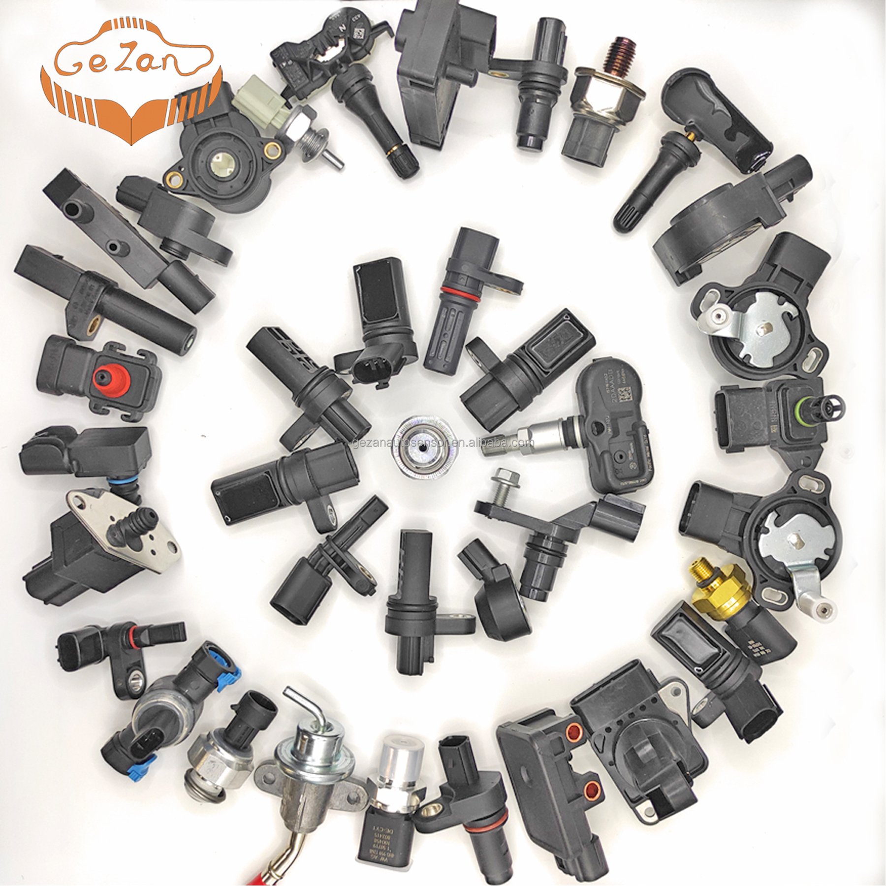 Camshaft Position Sensor ckp crank sensores de auto 02c2682 04C907601E For Audi A6L Q5L Q3 A3 A4L VW Skoda