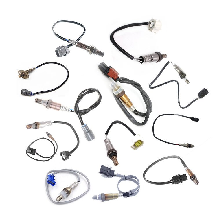 25162753 25037313 25107378 25132068 25133185 Lambda Auto Parts Oxygen O2 Sensor For Daewoo Lanos Leganza Nubira Espero SUZUKI