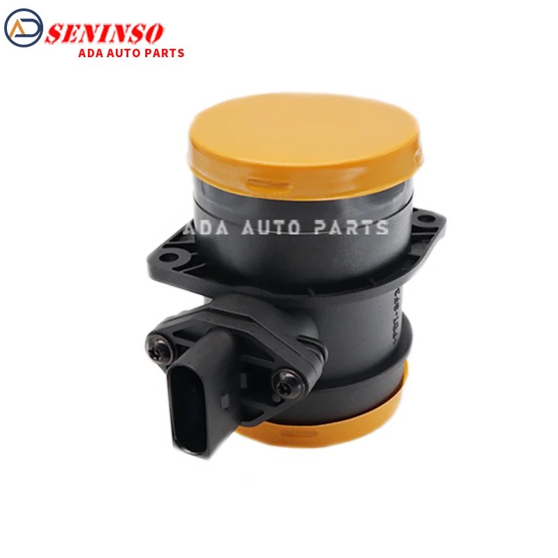 0280218065 06A906461M 06A906461MX MF21175 MA263 V10721221 5S2978 SU6622 MAF Mass Air Flow Sensor For Audi A3 S3 TT RS6 Seat Leon