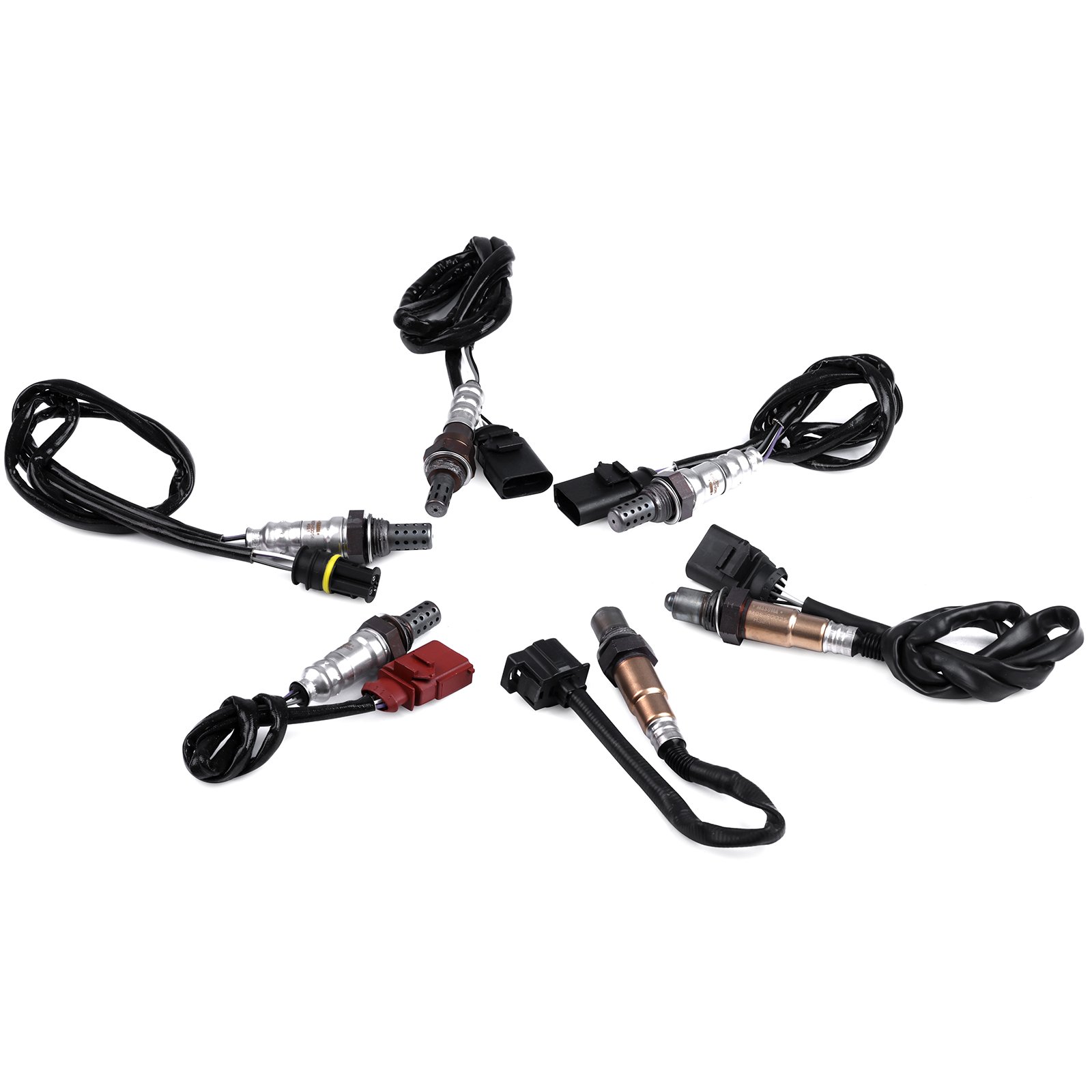 MOE-5007 MASUMA Auto Auto Electrical System O2 Oxygen Sensor 36532-RZA-004 36532-RZA-014 for HONDA CR-V