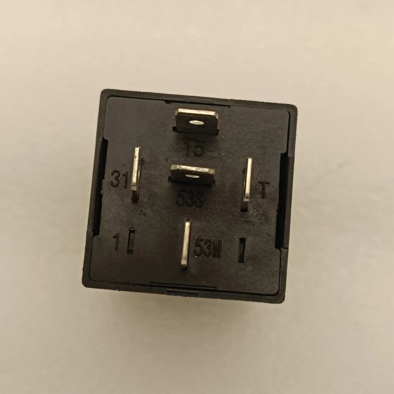 Electric Amber Bus Flasher Auto Sensor for Buses