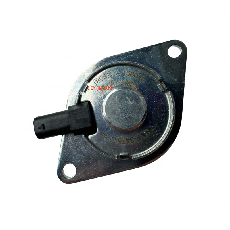 Automotive parts camshaft position actuator solenoid valve OEM 55562223 25195245 Chevrolet CRUZE TRAX VOLT Opel Astra