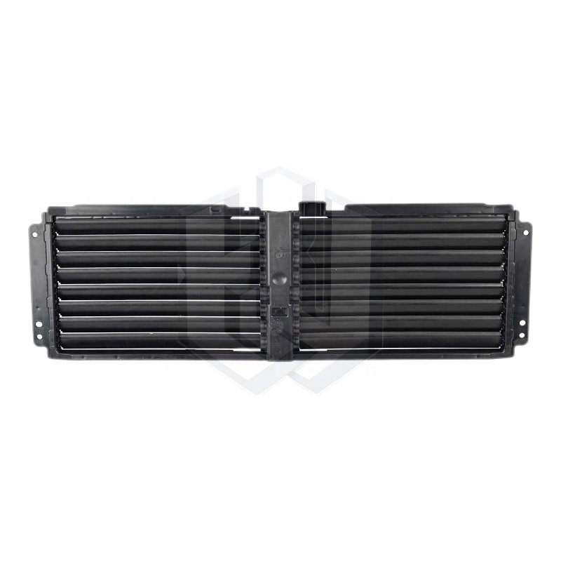 Upper Radiator Shutter For 2018 2019 2020 2021 Chevrolet Equinox GMC Terrain Grille MOTOR GM1206111 84460245 23285638