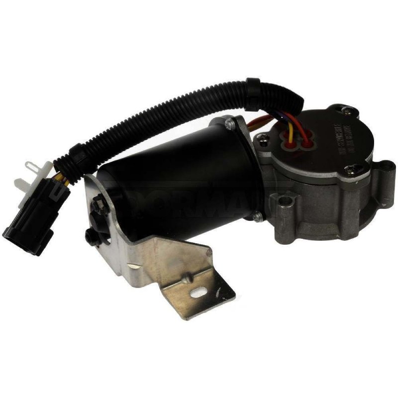 Xintian 19300596 Transfer Case Shift Motor Actuator with Resistor For Hummer H3 H3T GM OEM P/N:600-943