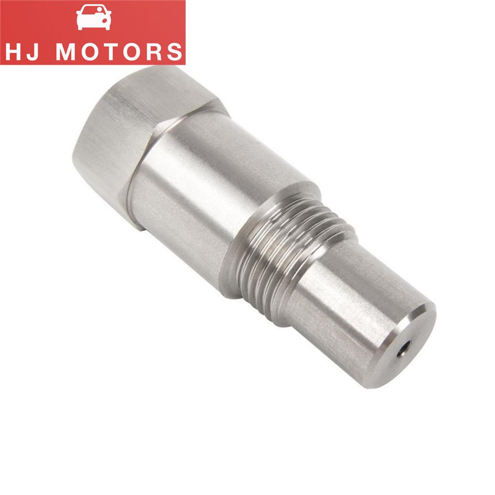 Stainless Steel M18*1.5 thread Length 57MM Sensor Fitting O2 Oxygen Sensor