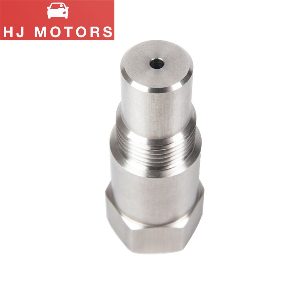 Stainless Steel M18*1.5 thread Length 57MM Sensor Fitting O2 Oxygen Sensor