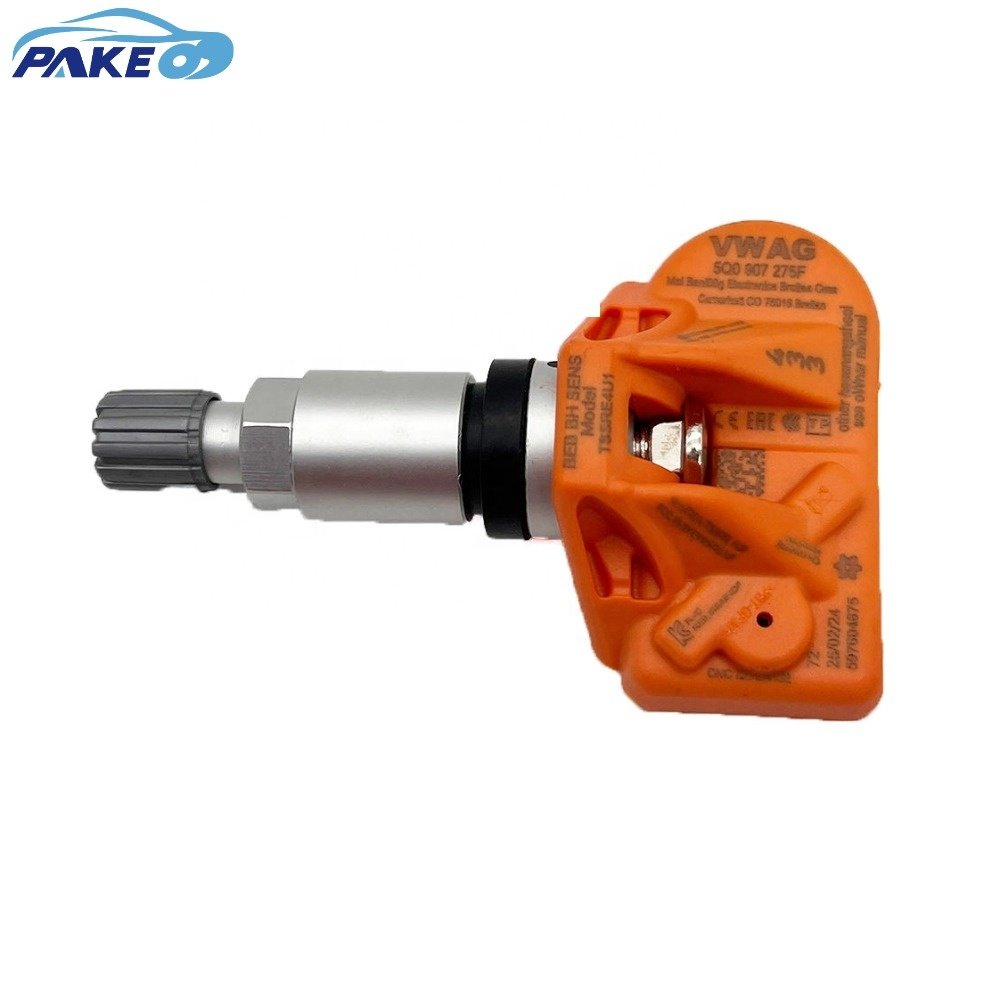 5Q0907275F for Auto Parts VW Golf Touareg TPMS Tire Pressure Monitoring Sensor Tire Pressure Sensor