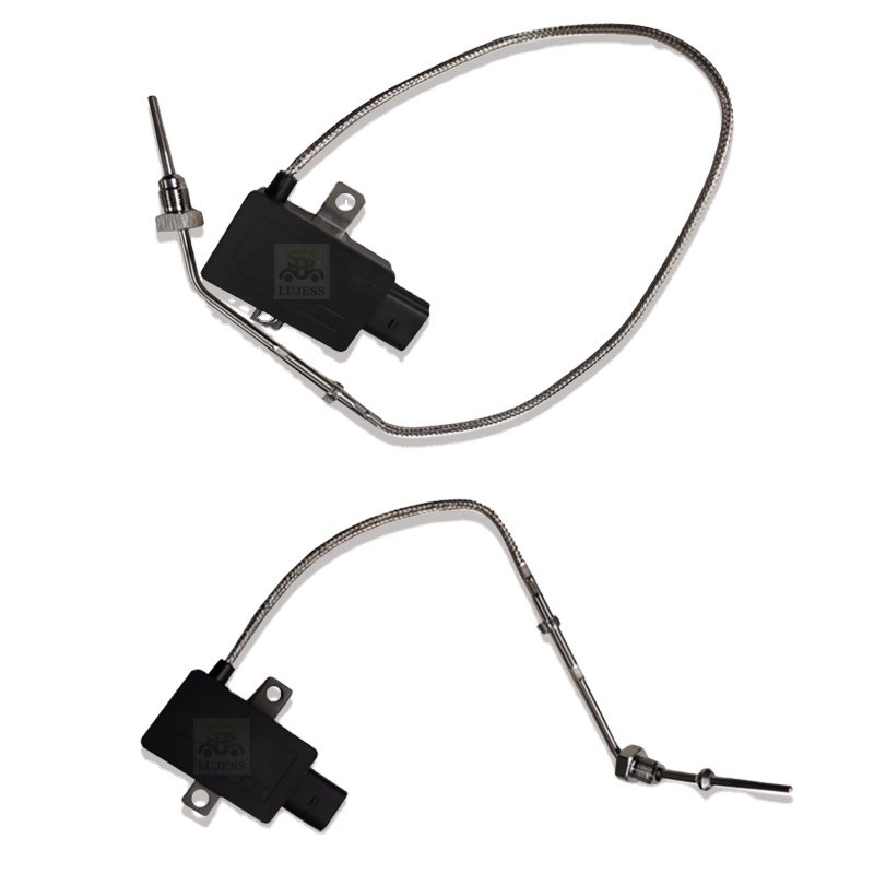 Auto Sensor Exhaust Gas Sensors Emissions Temperature Sensor Transducer for Bentley Continental GT GTC 07C919529H