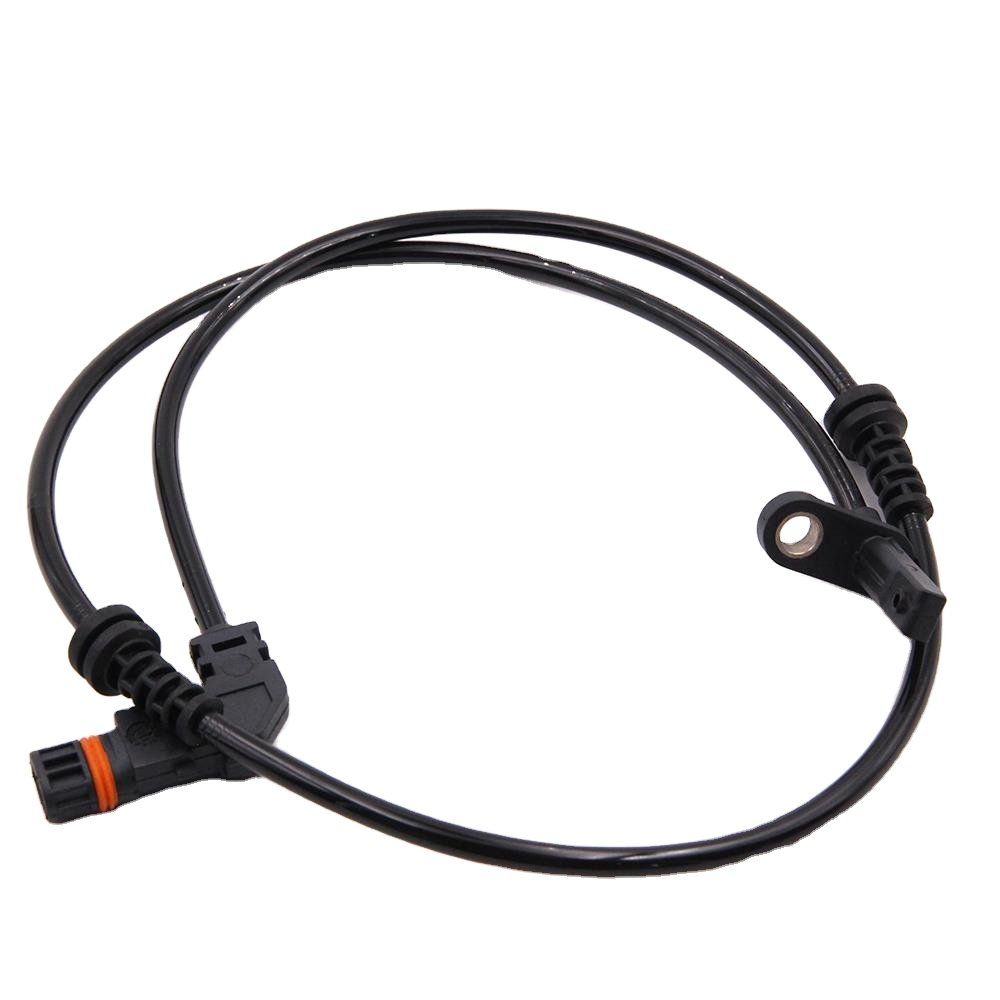 Auto Part Auto Sensors Car Sensor Oe 2049052705 Car Rear Left Abs Wheel Speed Sensor Fit For Mercedes Benz W204 X204