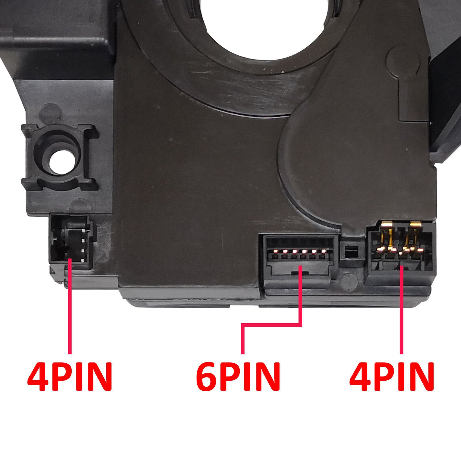 5156106AC Auto Parts Steering Angle Sensor 5156106AB 5156106AA 5156106AF 5156106AD 5156106AG For Jeep Wrangler Dodge Chrysler