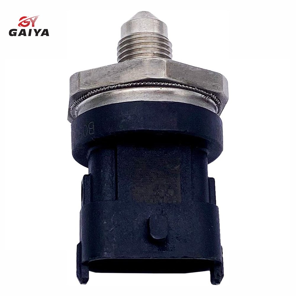 0261545074 Fuel Rail Pressure Sensor For Mazda CX-7 2007-2009 2.3L L807-18-211