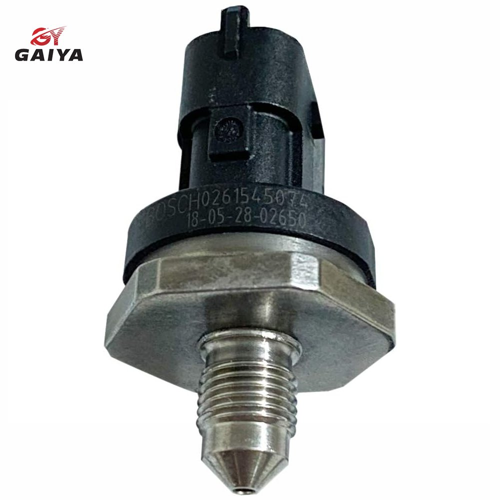 0261545074 Fuel Rail Pressure Sensor For Mazda CX-7 2007-2009 2.3L L807-18-211