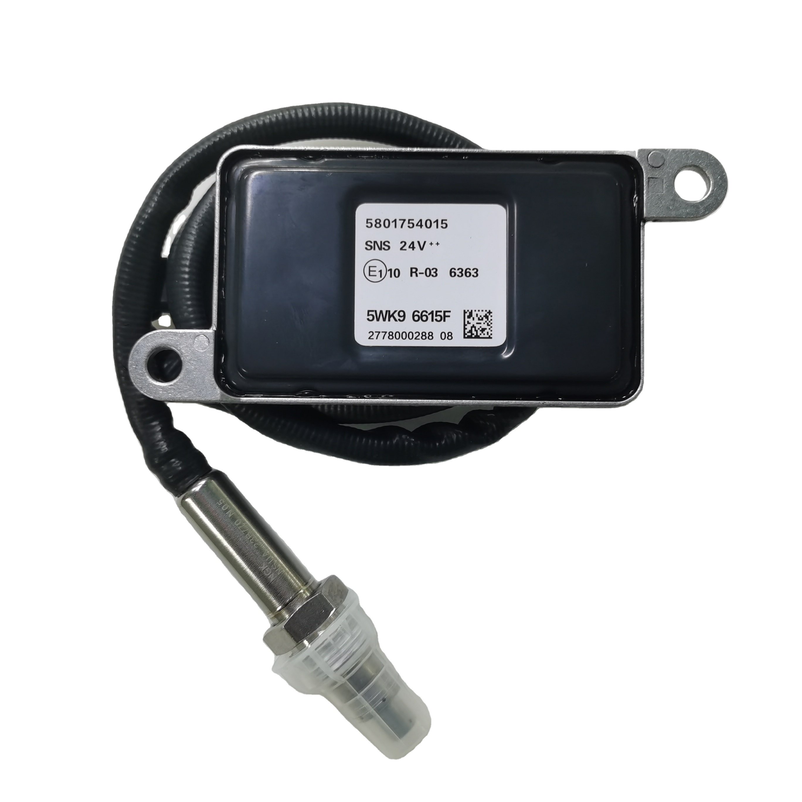Reliable and Durable Auto Electrical System NOX Nitrogen Oxygen Sensors 580175401 55WK96615F
