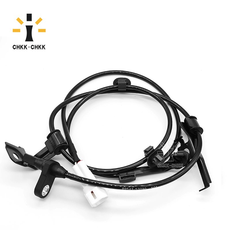 89543-52030 Front Left ABS Speed Sensor for 2006-2009 Toyota Yaris 1.5 Scion xD 1.8 Audi Hyundai 89543-52030