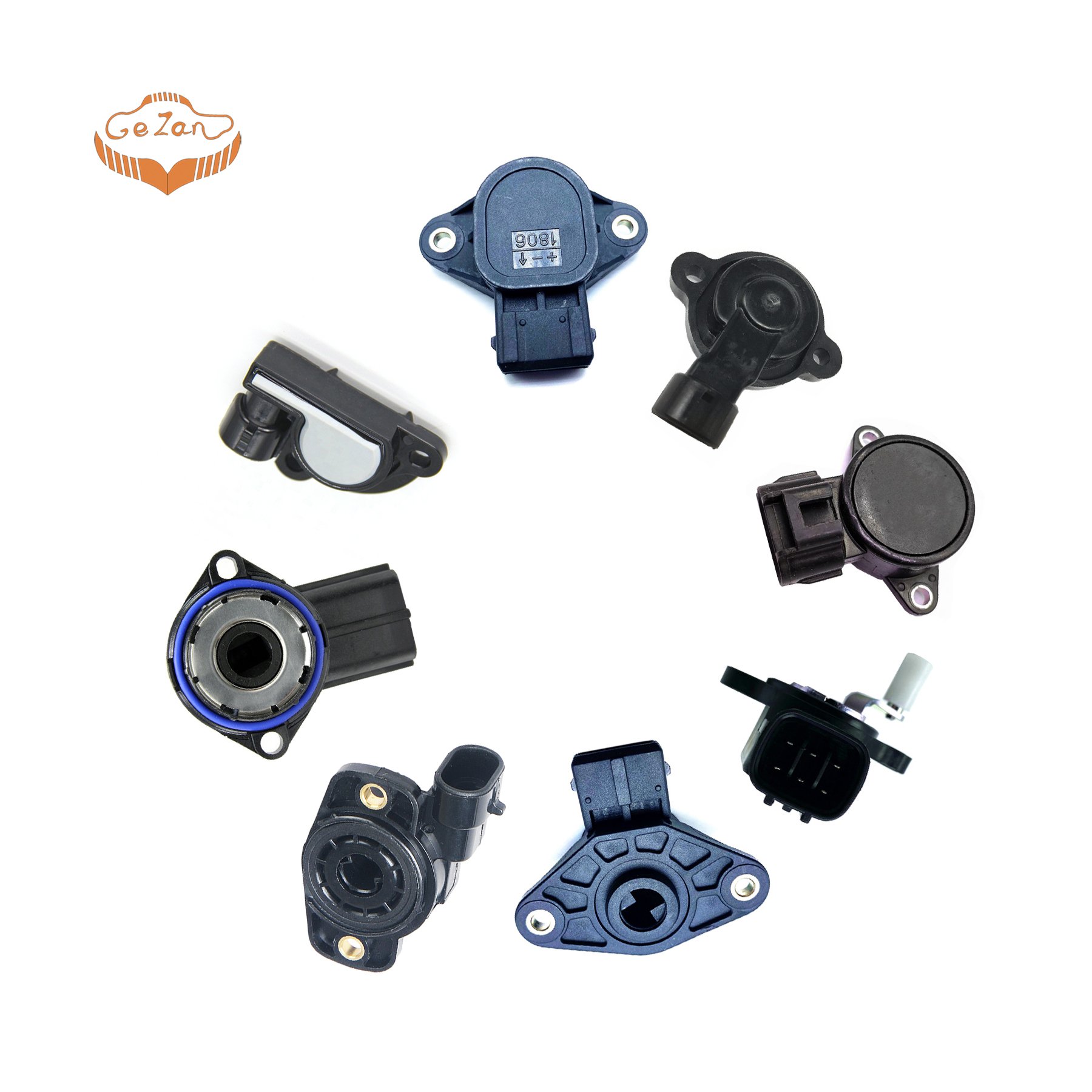 factory Throttle Position Tps Sensores De Auto 17083333 17106680 17112714 17087655 fit for Chevrolet Buick Pontiac Cadillac