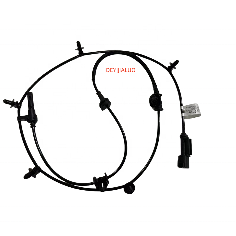 Automotive Parts Front Wheel Speed Sensor OEM 84376619 23376172 84250454 84332640 85131976 85131976 84449199 Chevrolet Equinox 1